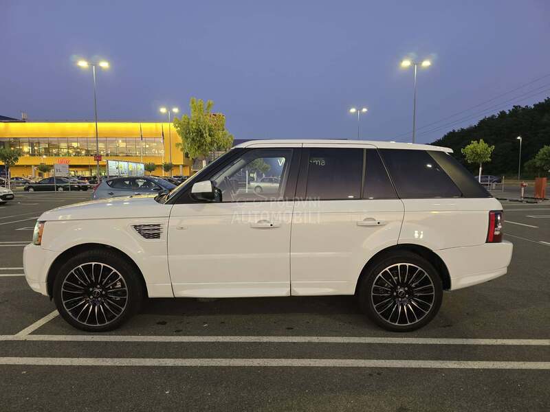 Land Rover Range Rover Sport HSE SDV6