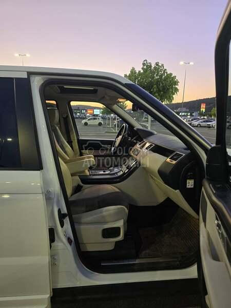 Land Rover Range Rover Sport HSE SDV6