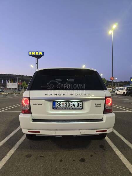 Land Rover Range Rover Sport HSE SDV6