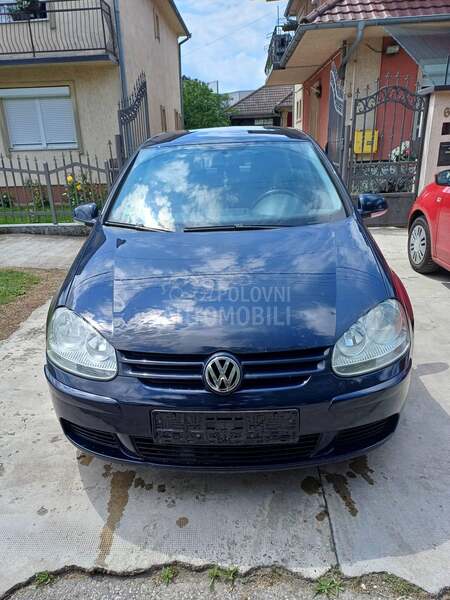 Volkswagen Golf 5 2.0 TDI