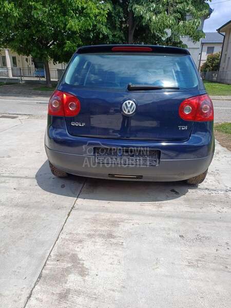 Volkswagen Golf 5 2.0 TDI