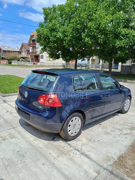 Volkswagen Golf 5 2.0 TDI