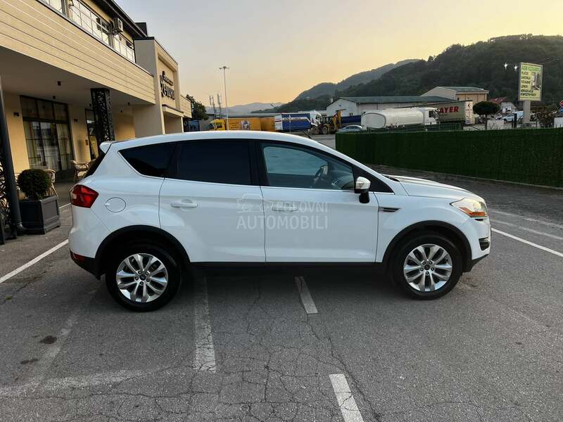 Ford Kuga 