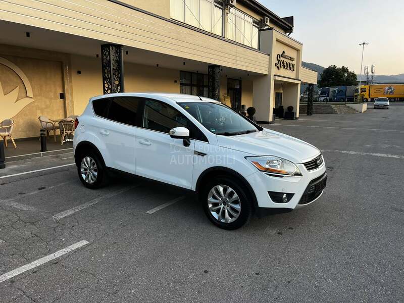Ford Kuga 