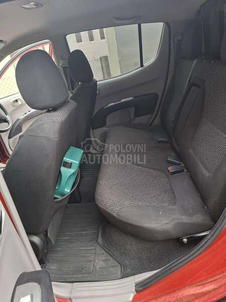 Mitsubishi L200 DI-D 4X4