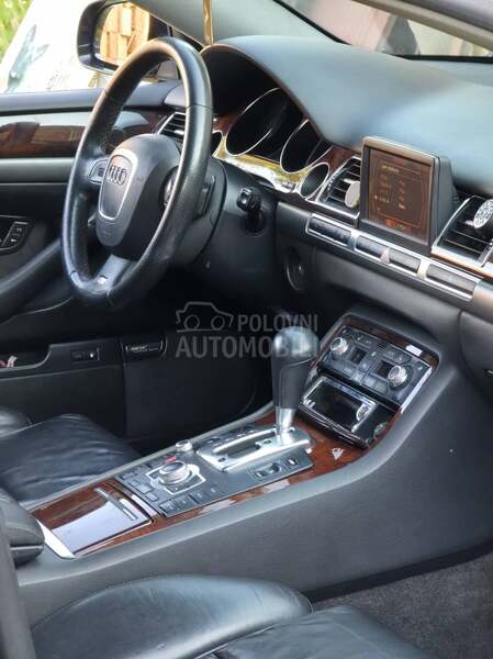 Audi A8 3.0 TDI Quattro