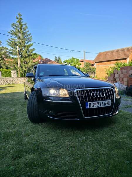 Audi A8 3.0 TDI Quattro