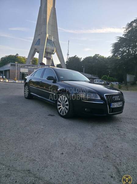 Audi A8 3.0 TDI Quattro