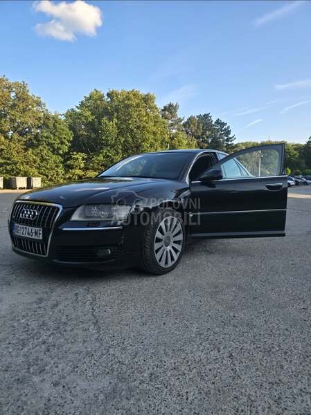 Audi A8 3.0 TDI Quattro