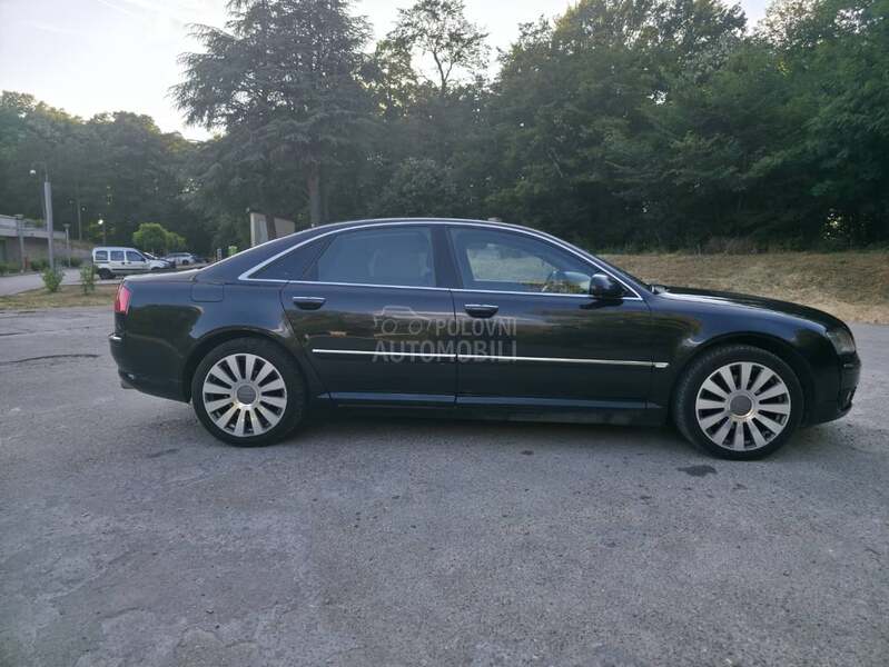 Audi A8 3.0 TDI Quattro