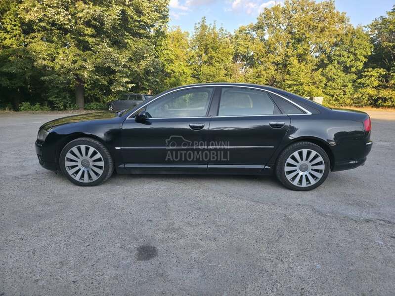 Audi A8 3.0 TDI Quattro