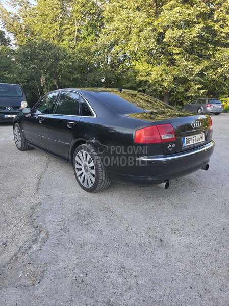 Audi A8 3.0 TDI Quattro