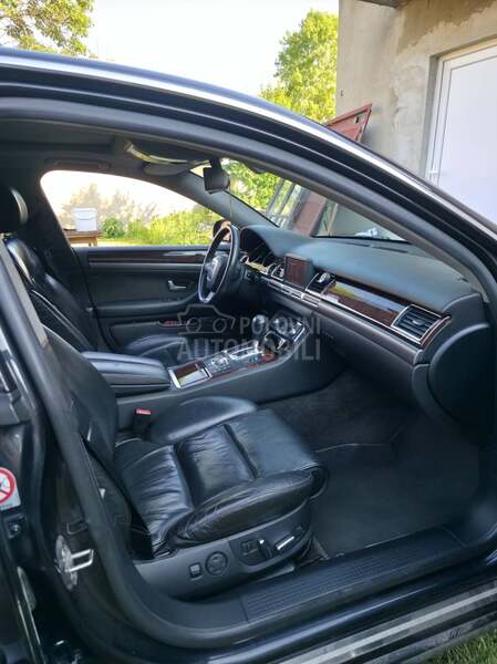 Audi A8 3.0 TDI Quattro