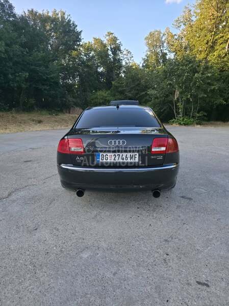 Audi A8 3.0 TDI Quattro