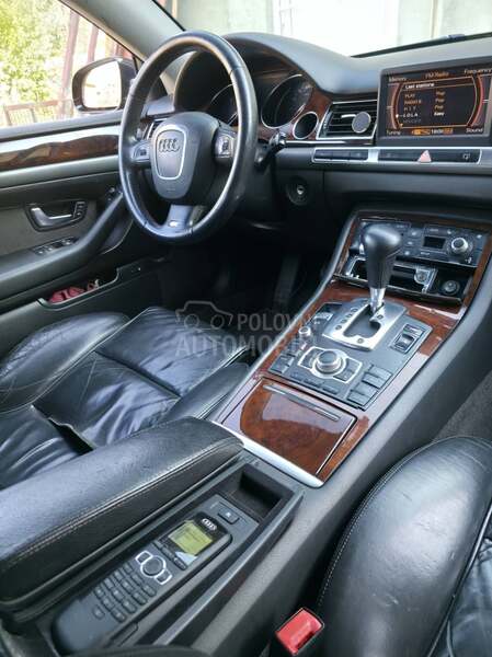 Audi A8 3.0 TDI Quattro