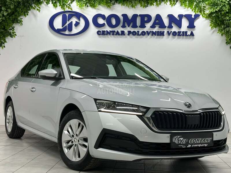Škoda Octavia 1.0 TSI BUSINES AUT