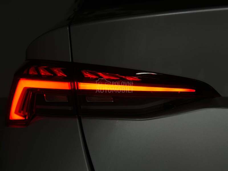 Škoda Octavia 1.0 TSI BUSINES AUT