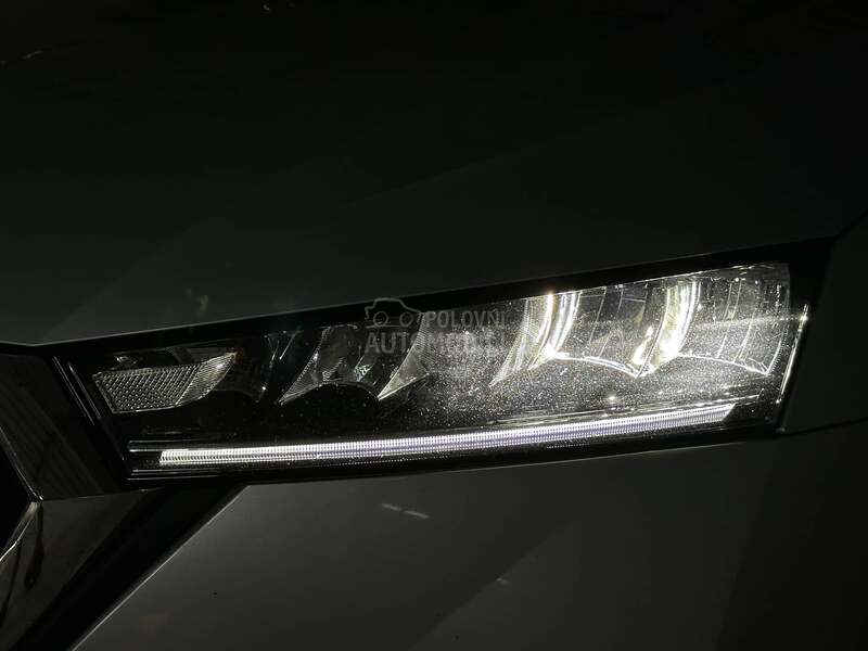 Škoda Octavia 1.0 TSI BUSINES AUT