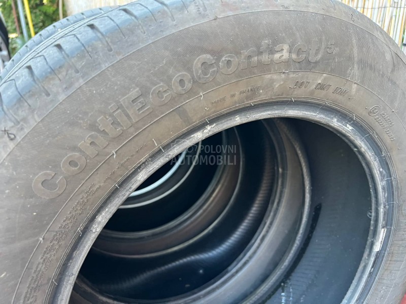 Continental 215/60 R17 Letnja