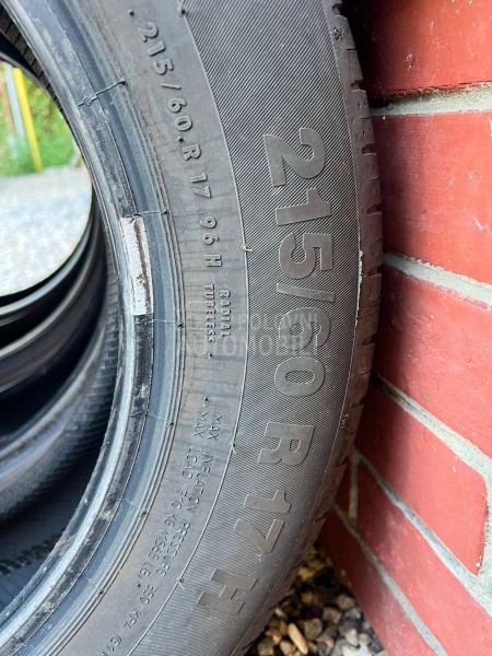 Continental 215/60 R17 Letnja