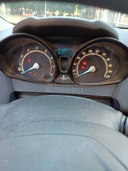 Ford Fiesta 1.25 AMBIENTE