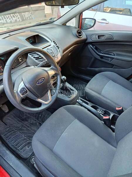 Ford Fiesta 1.25 AMBIENTE