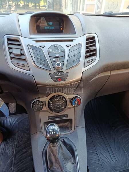 Ford Fiesta 1.25 AMBIENTE