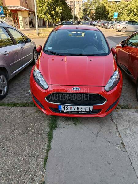 Ford Fiesta 1.25 AMBIENTE