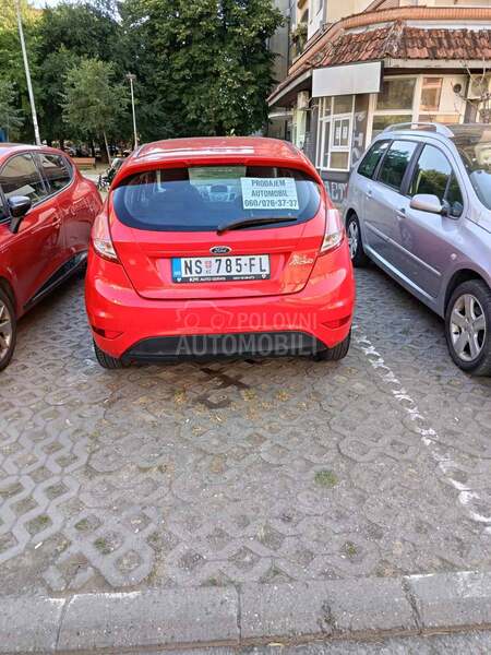 Ford Fiesta 1.25 AMBIENTE