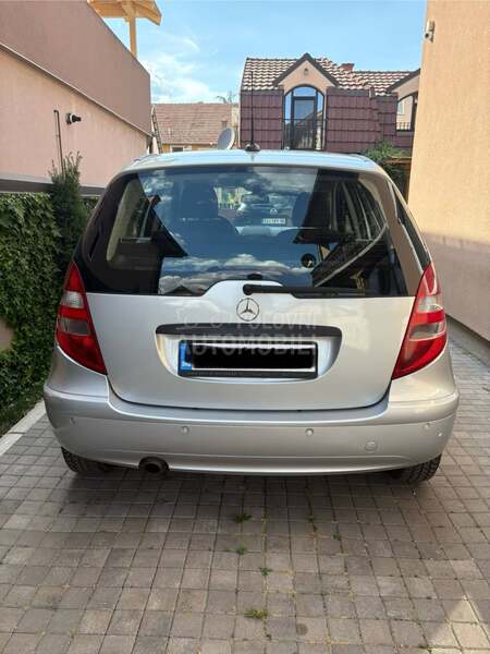 Mercedes Benz A 180 