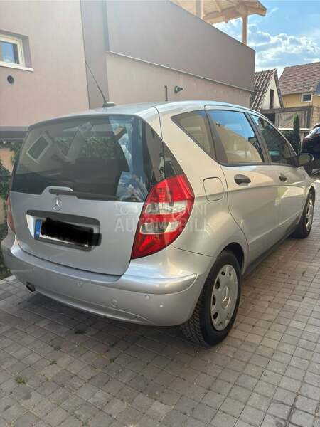 Mercedes Benz A 180 