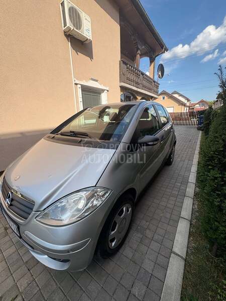 Mercedes Benz A 180 
