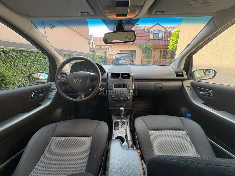 Mercedes Benz A 180 