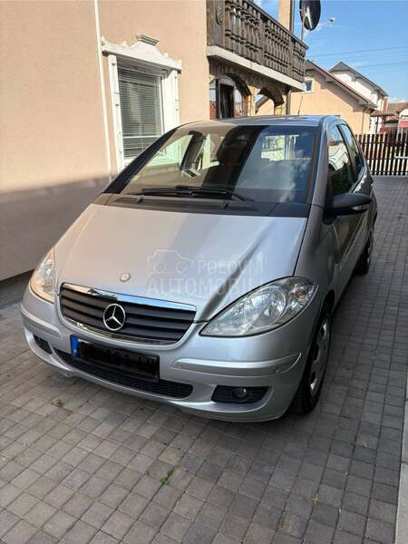 Mercedes Benz A 180 
