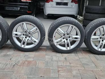 Aluminijumske felne  18" 5 x 112