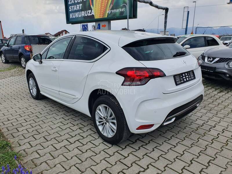 Citroen DS4 1.6hdi 0DLIČAN