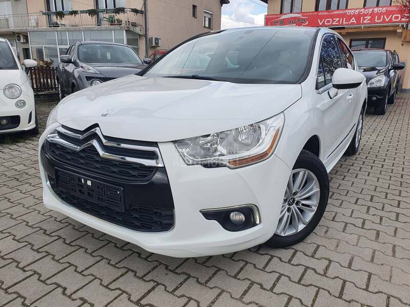 Citroen DS4 1.6hdi 0DLIČAN