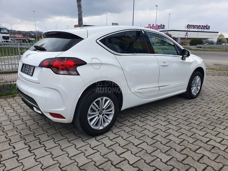 Citroen DS4 1.6hdi 0DLIČAN