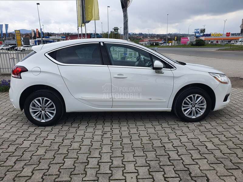Citroen DS4 1.6hdi 0DLIČAN