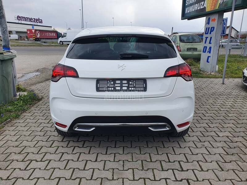 Citroen DS4 1.6hdi 0DLIČAN
