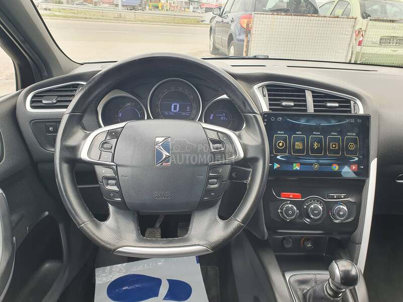 Citroen DS4 1.6hdi 0DLIČAN