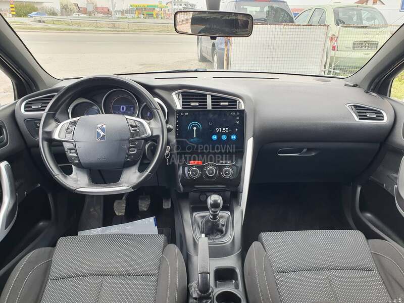 Citroen DS4 1.6hdi 0DLIČAN