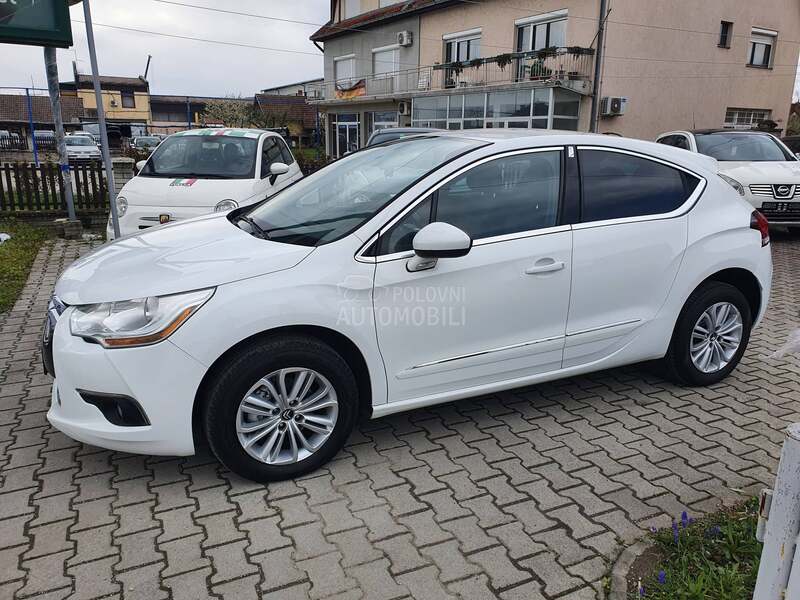 Citroen DS4 1.6hdi 0DLIČAN