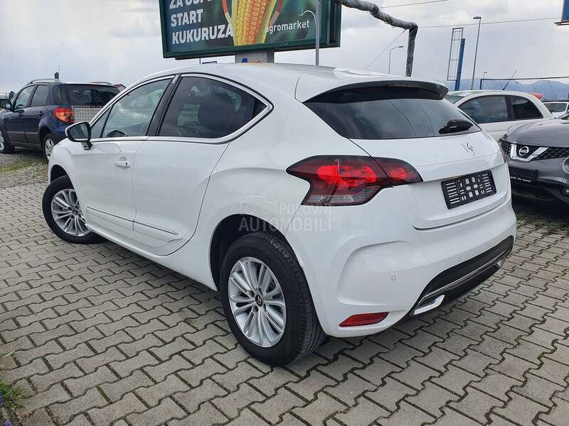 Citroen DS4 1.6hdi 0DLIČAN