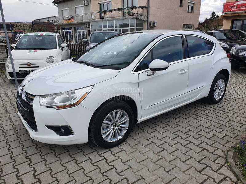 Citroen DS4 1.6hdi 0DLIČAN
