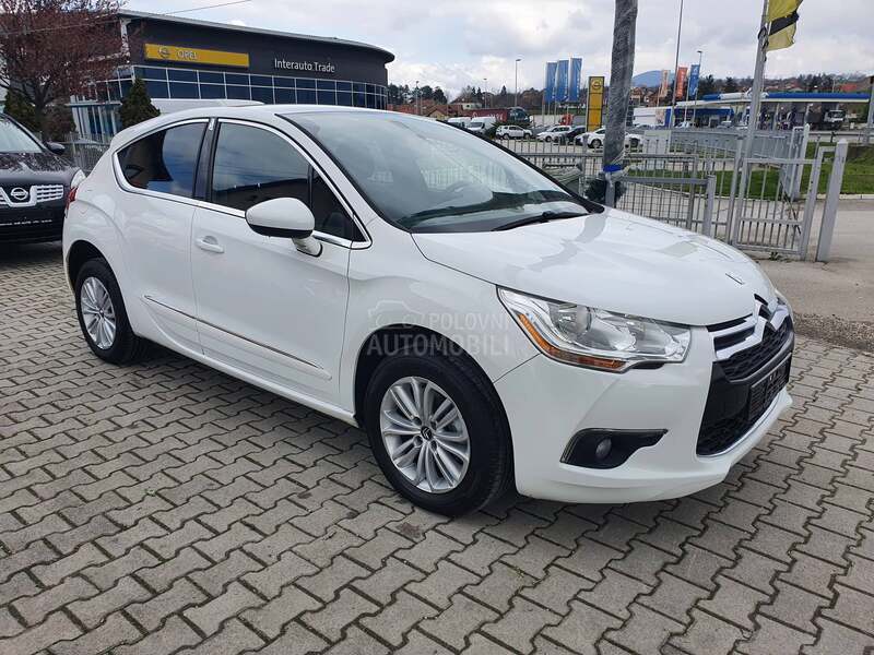 Citroen DS4 1.6hdi 0DLIČAN