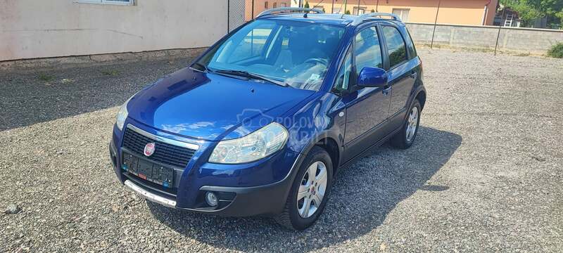 Fiat Sedici 
