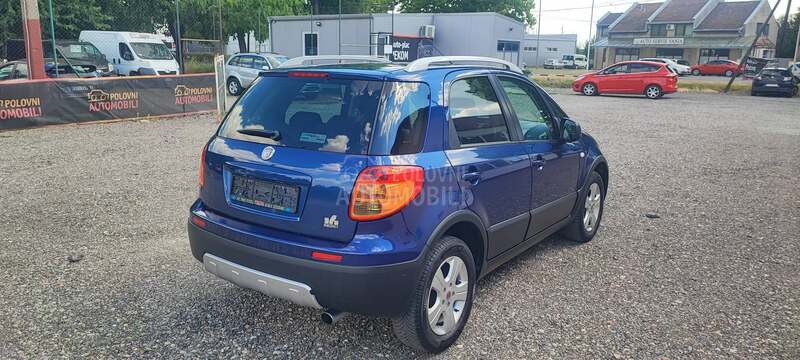Fiat Sedici 