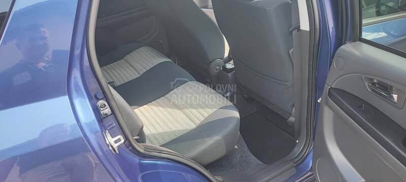 Fiat Sedici 