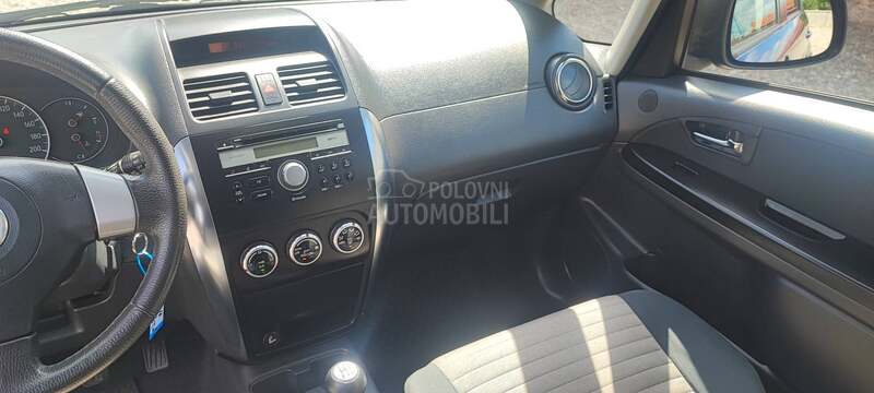 Fiat Sedici 